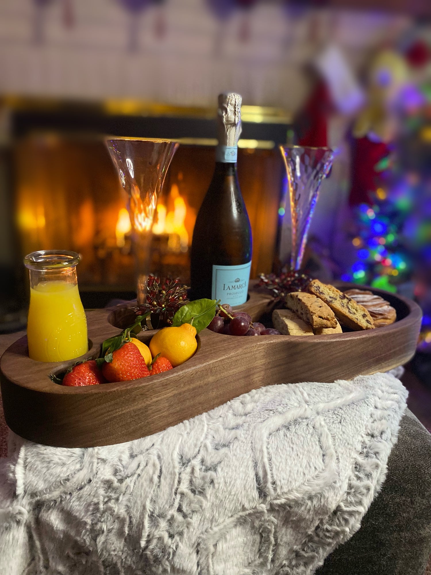 Quality Time Tray