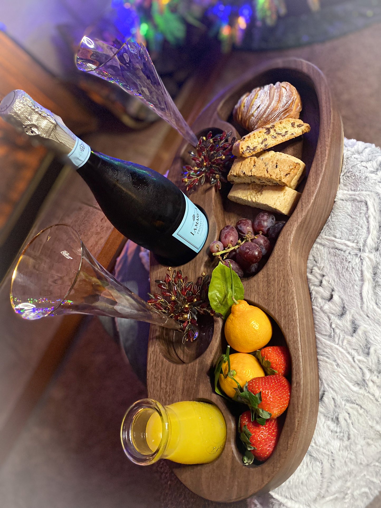 Quality Time Tray
