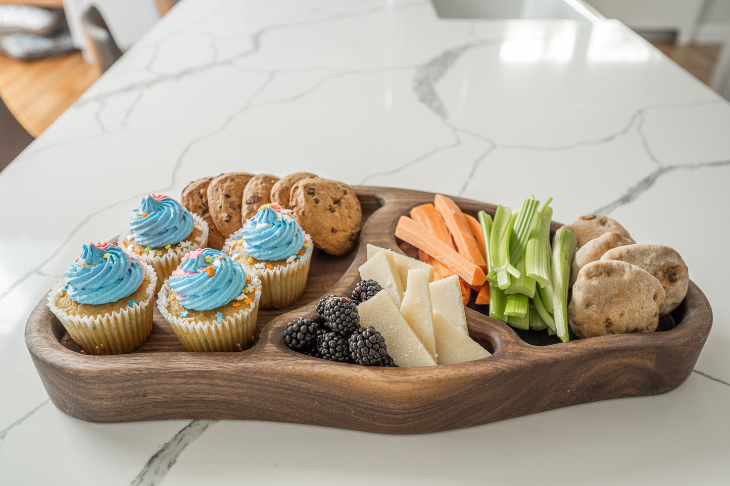 Quality Time Tray