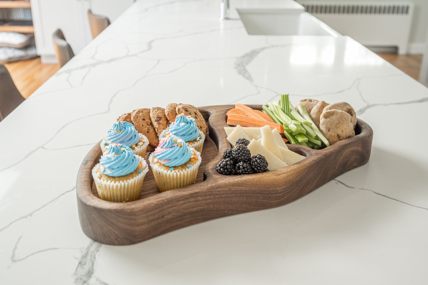 Quality Time Tray