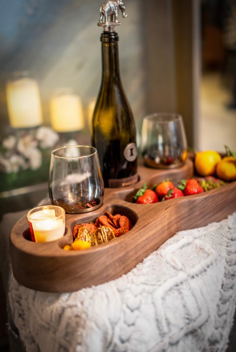 Quality Time Tray